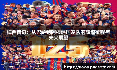 梅西传奇：从巴萨到阿根廷国家队的辉煌征程与未来展望
